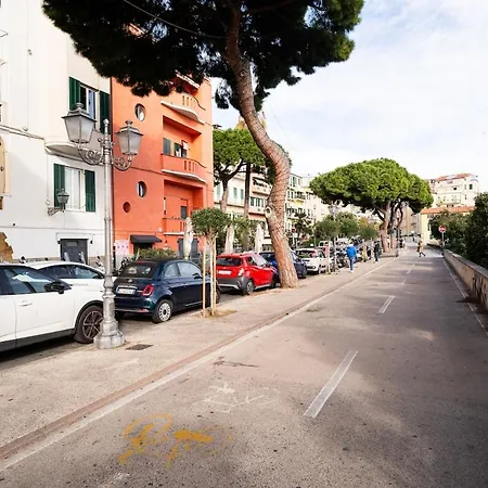 Lägenhet Gaudio 53 - Loft In Center Sanremo