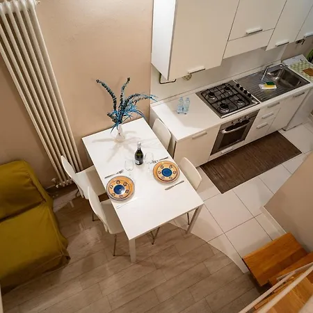 דירה Gaudio 53 - Loft In Center